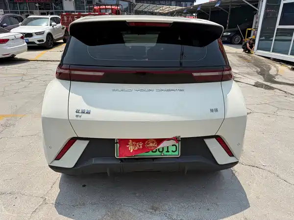 BYD Seagull 2024