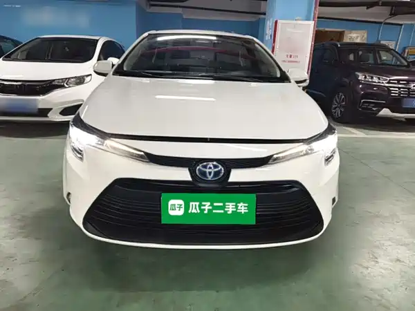 Toyota Levin 2024