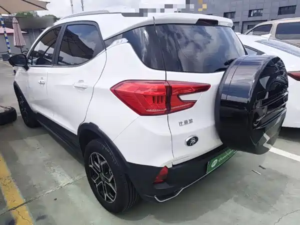 BYD Yuan Pro 2022
