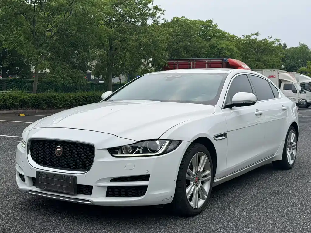 Jaguar XEL 2018