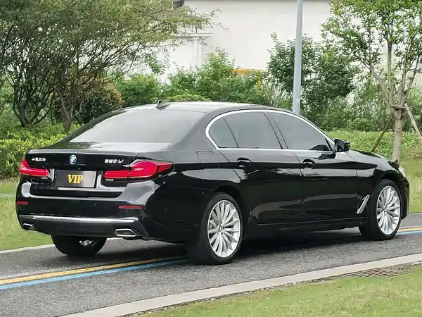 BMW 5 Series 2022