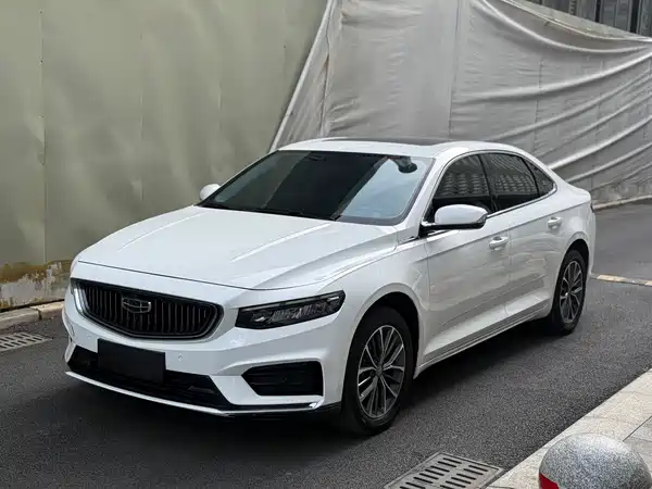 Geely Xingrui 2021