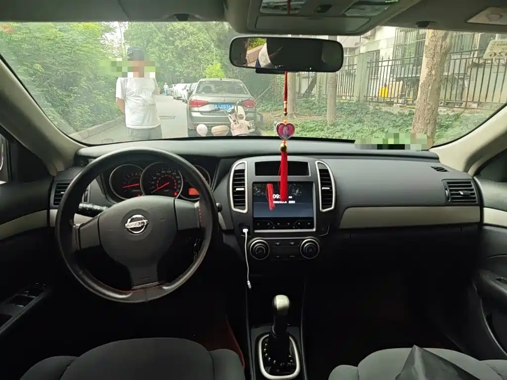 Nissan Sylphy 2018