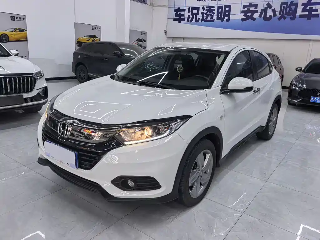Honda Vezel 2021 — фото 1