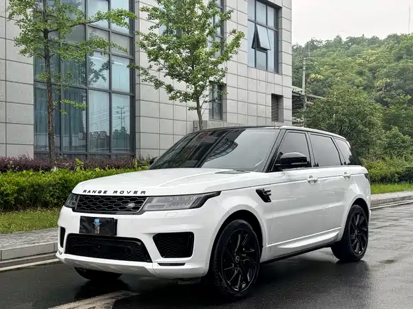 Land Rover Range Rover Sport 2020