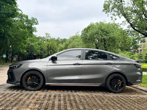 Geely Binrui 2022