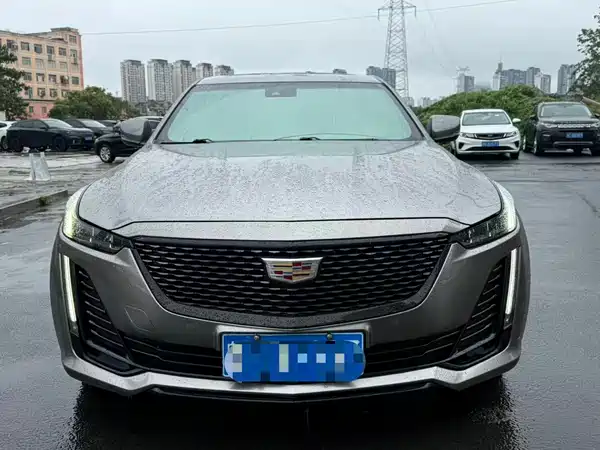 Cadillac CT5 2021