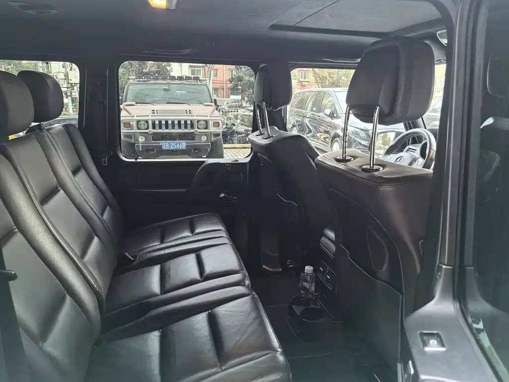 Mercedes-Benz G-Class AMG 2016 — фото 15
