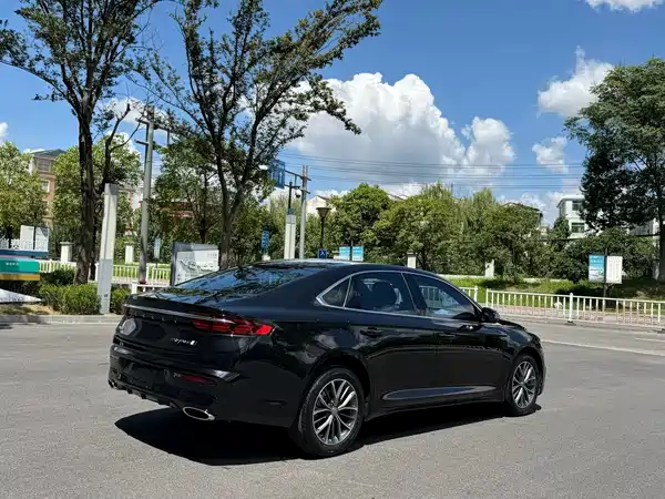 Geely Xingrui 2025