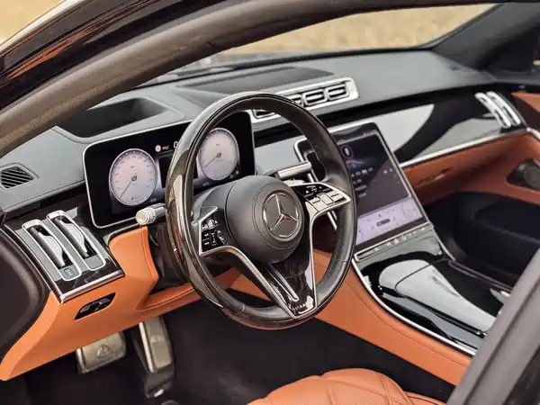 Mercedes-Benz Maybach S-Class 2023