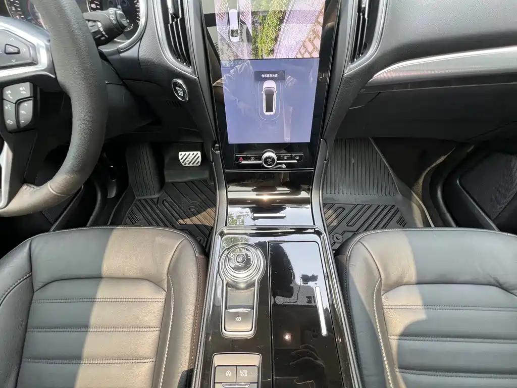 Ford Edge 2020 — фото 15