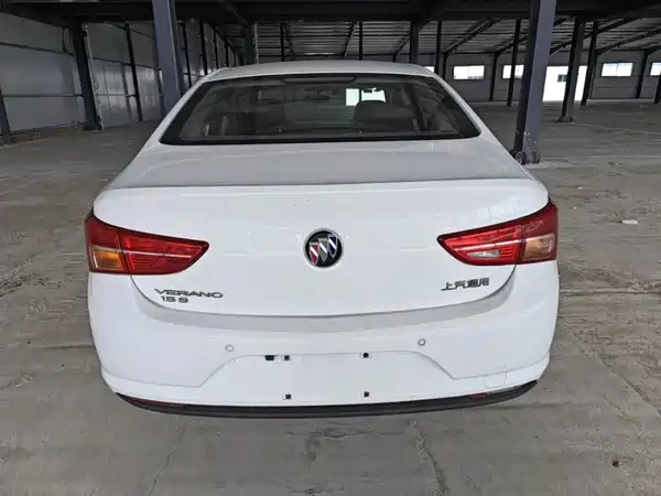 Buick Verano 2016