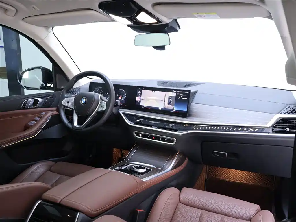 BMW X7 2023 — фото 20