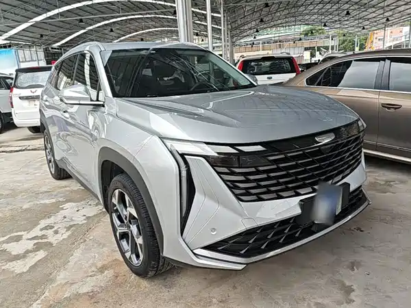 Geely Boyue L 2024