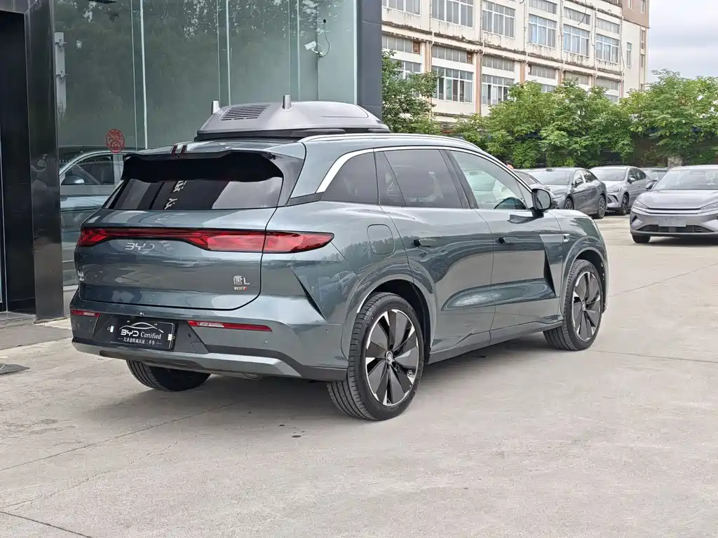 BYD Tang L 2025 — фото 10