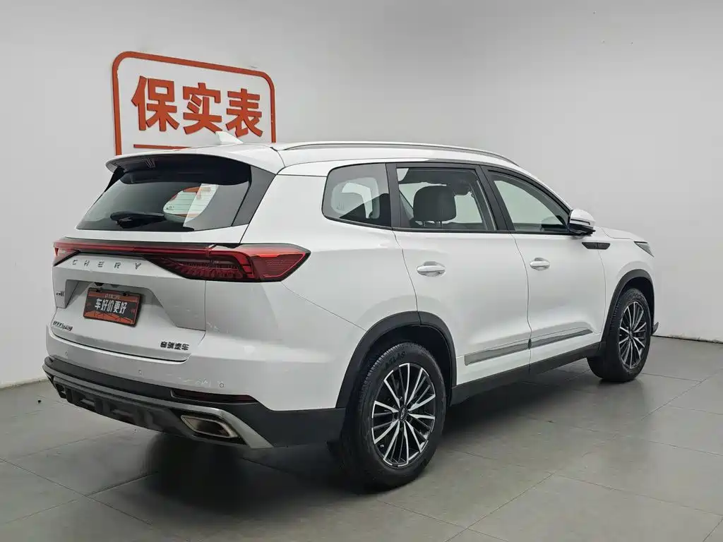 Chery Tiggo 8 PRO 2025 — фото 2