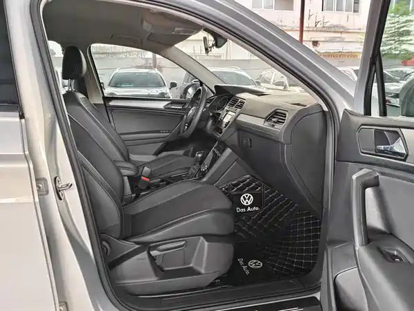Volkswagen Tiguan L 2020