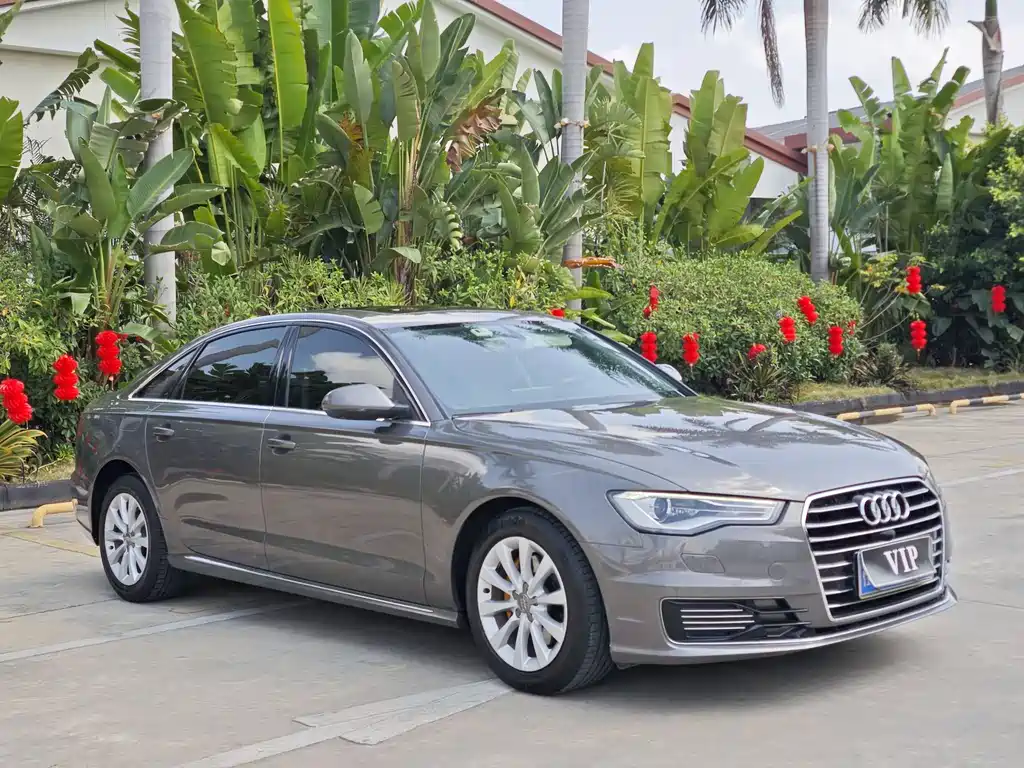 Audi A6L 2017 — фото 3