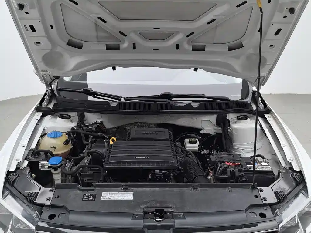 Volkswagen Bora 2017