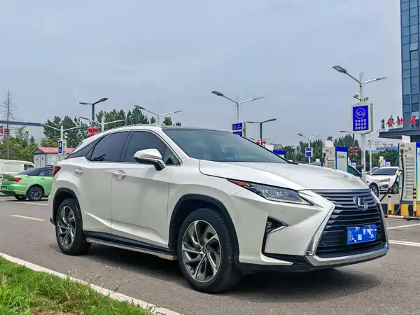 Lexus RX 2018