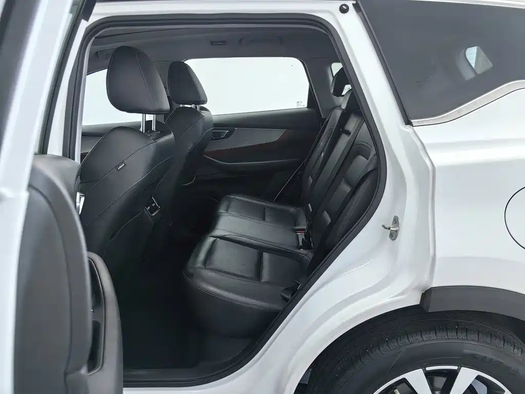Chery Tiggo 7 PLUS 2021 — фото 15