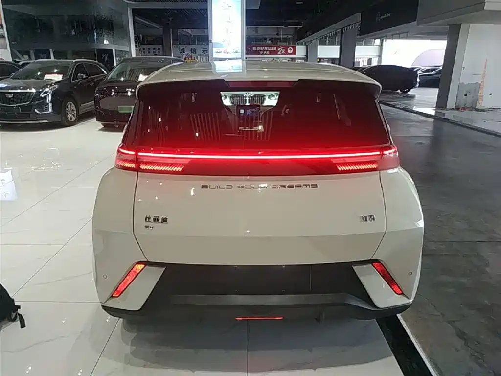 BYD Seagull 2023 — фото 6