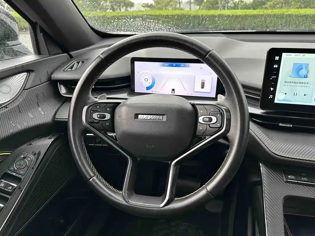Haval H6S 2021 — фото 13