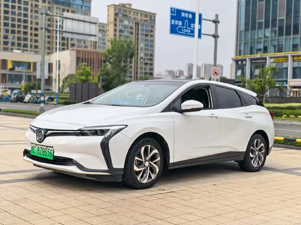 Buick Velite 6 2020 — фото 2