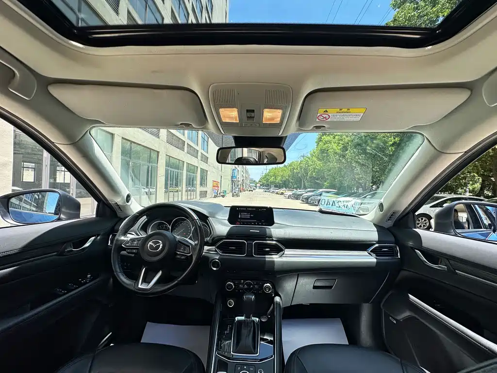 Mazda CX-5 2018 — фото 6