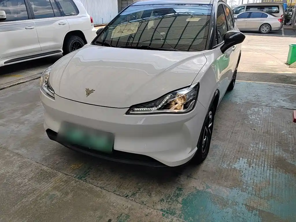 Neta V 2022