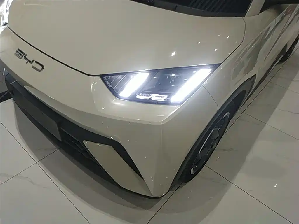 BYD Seagull 2023 — фото 24