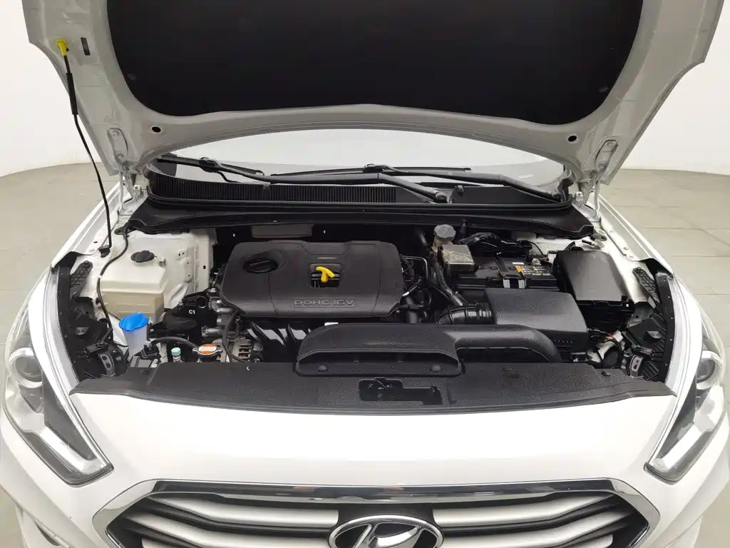 Hyundai Mistra 2020 — фото 6