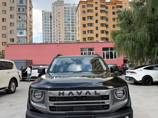 Haval Dargo 2024