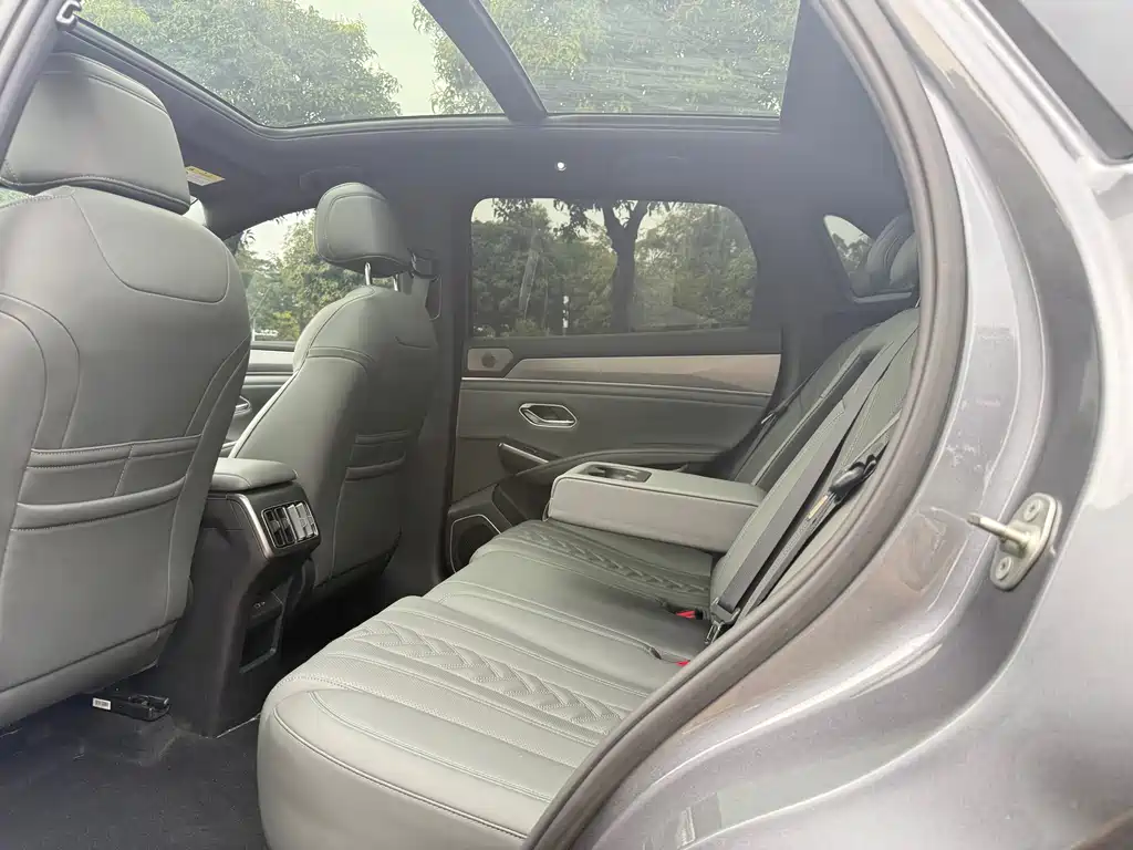 BYD L DM-i 2025 — фото 6