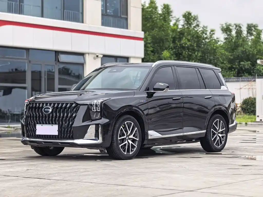 GAC Motor Trumpchi ES9 2024 — фото 1