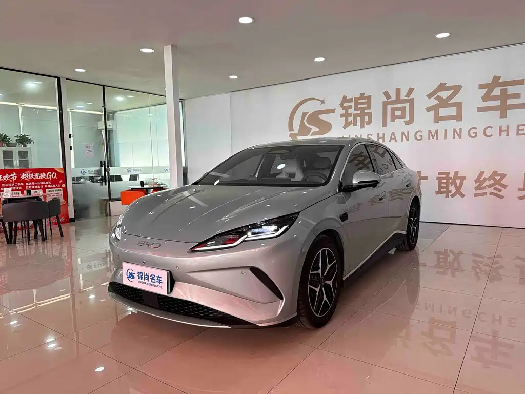 BYD Seal 06 2025 — фото 1