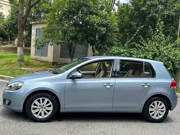 Volkswagen Golf 2013