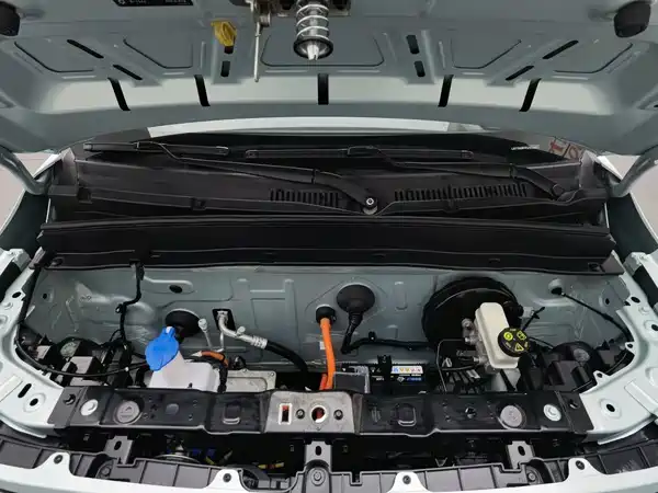 Geely Galaxy Panda 2023