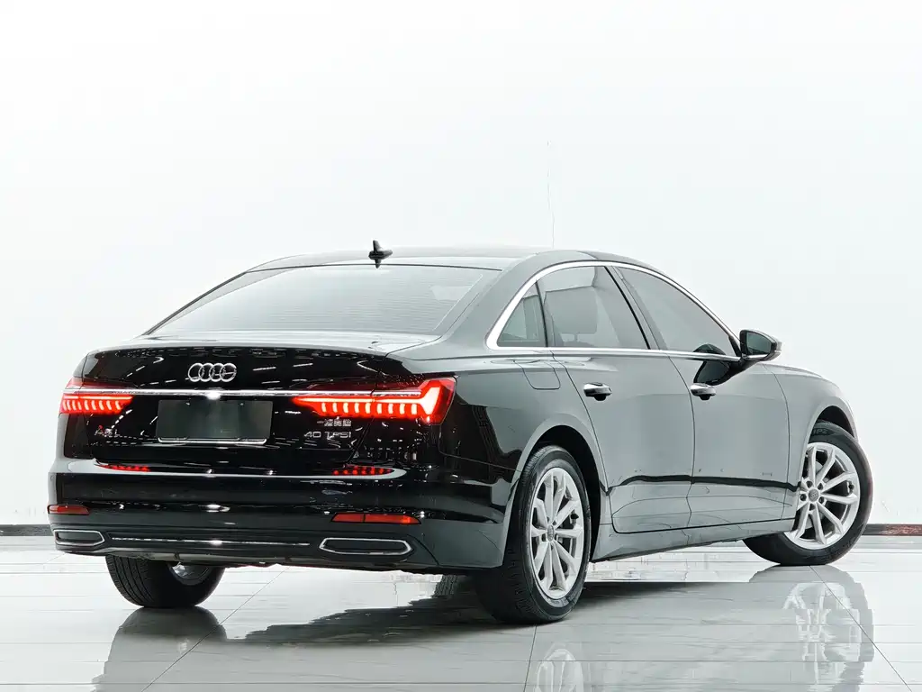 Audi A6L 2021 — фото 18