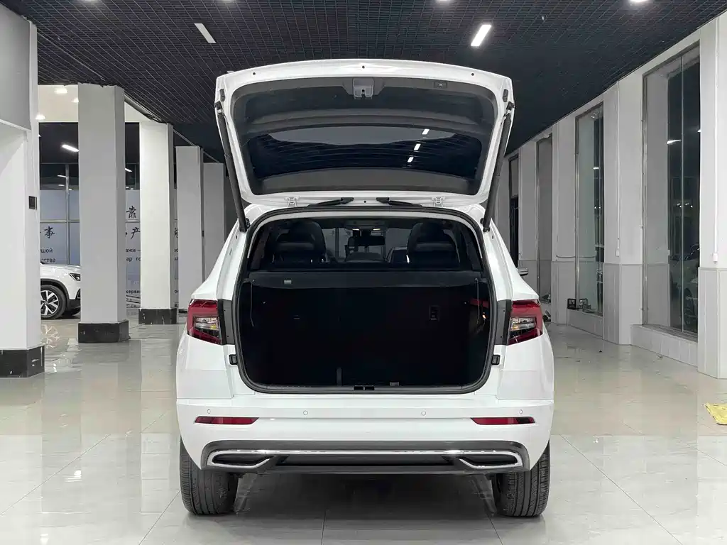 Skoda Karoq 2023 — фото 18