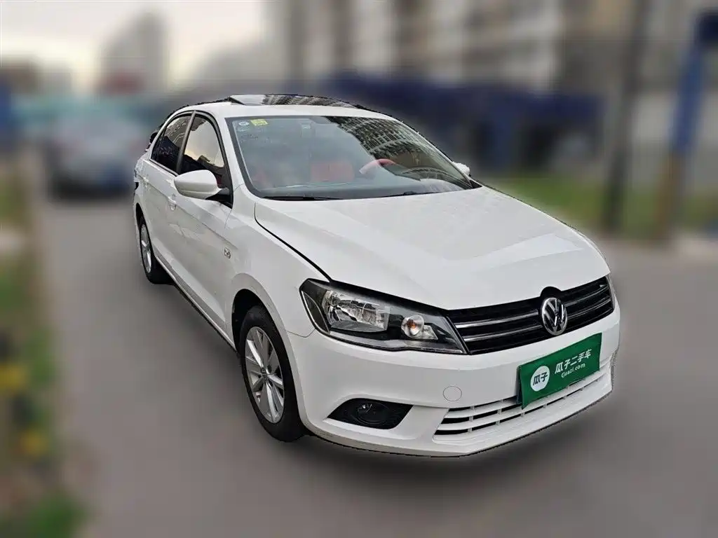 Volkswagen Jetta 2015