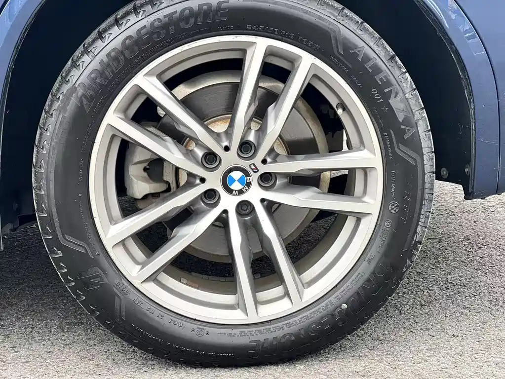 BMW X3 2018 — фото 15