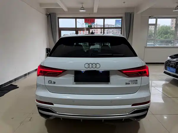 Audi Q3 2023