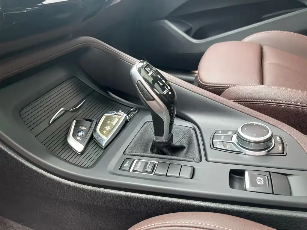 BMW X1 2021 — фото 17