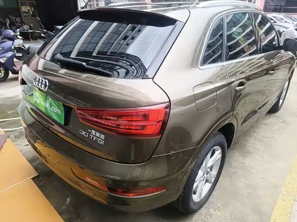 Audi Q3 2018