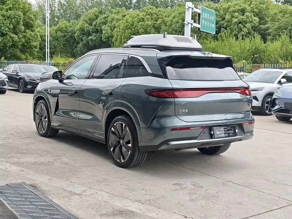 BYD Tang L 2025 — фото 8