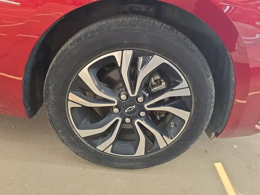 Chevrolet Monza 2019