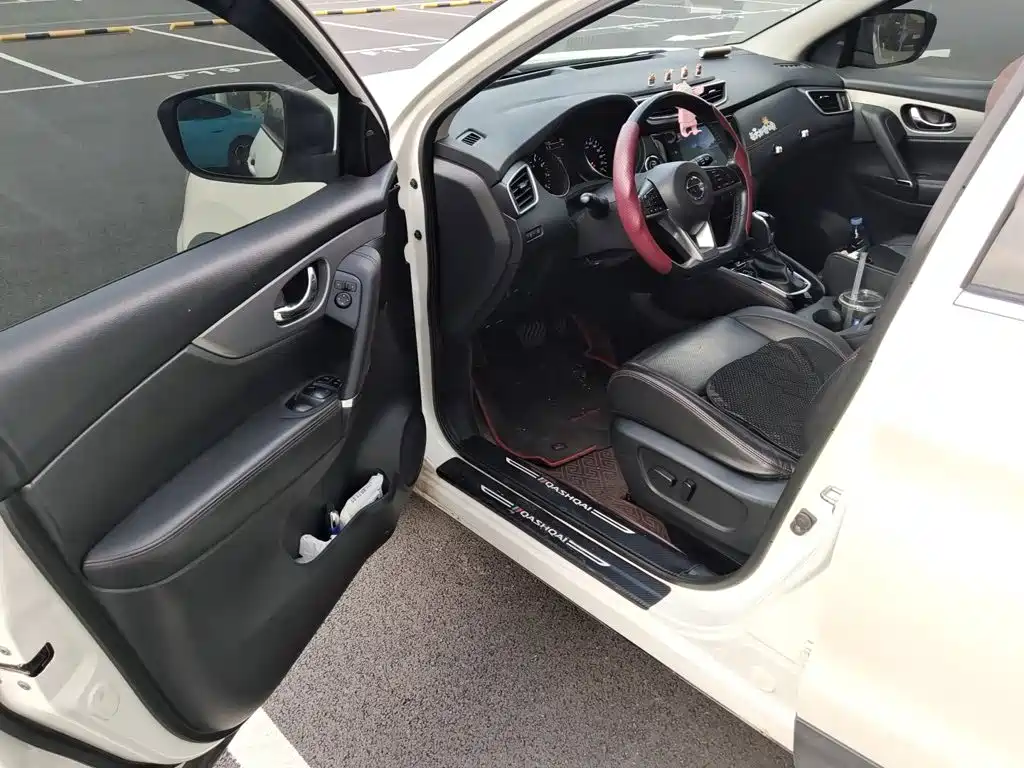 Nissan Qashqai 2021 — фото 17