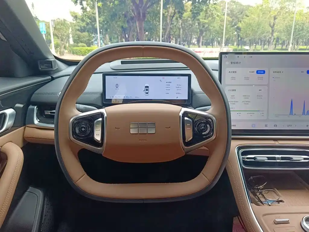 Geely Galaxy A7 EM 2025 — фото 11
