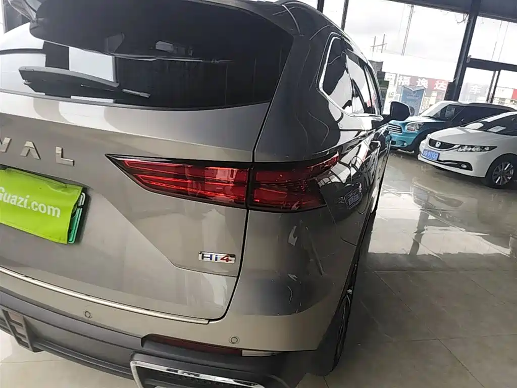 Haval Xiaolong MAX 2023 — фото 8